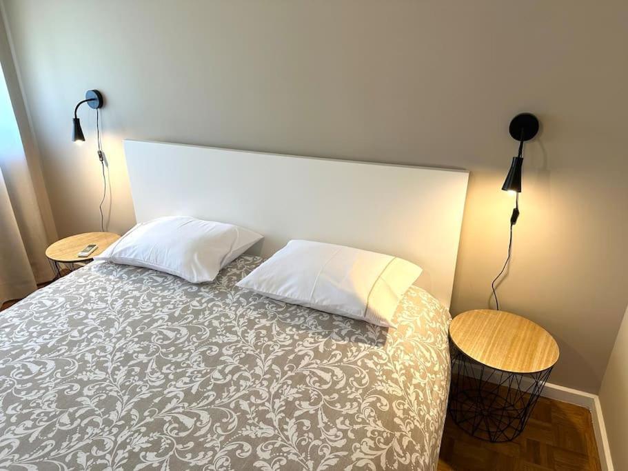 Renovado Com Ac, 2 Wc Completos, Terraco E Garagem Apartment Porto