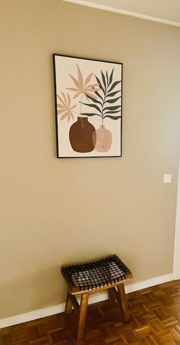 Apartment Renovado Com Ac, 2 Wc Completos, Terraco E Garagem Porto