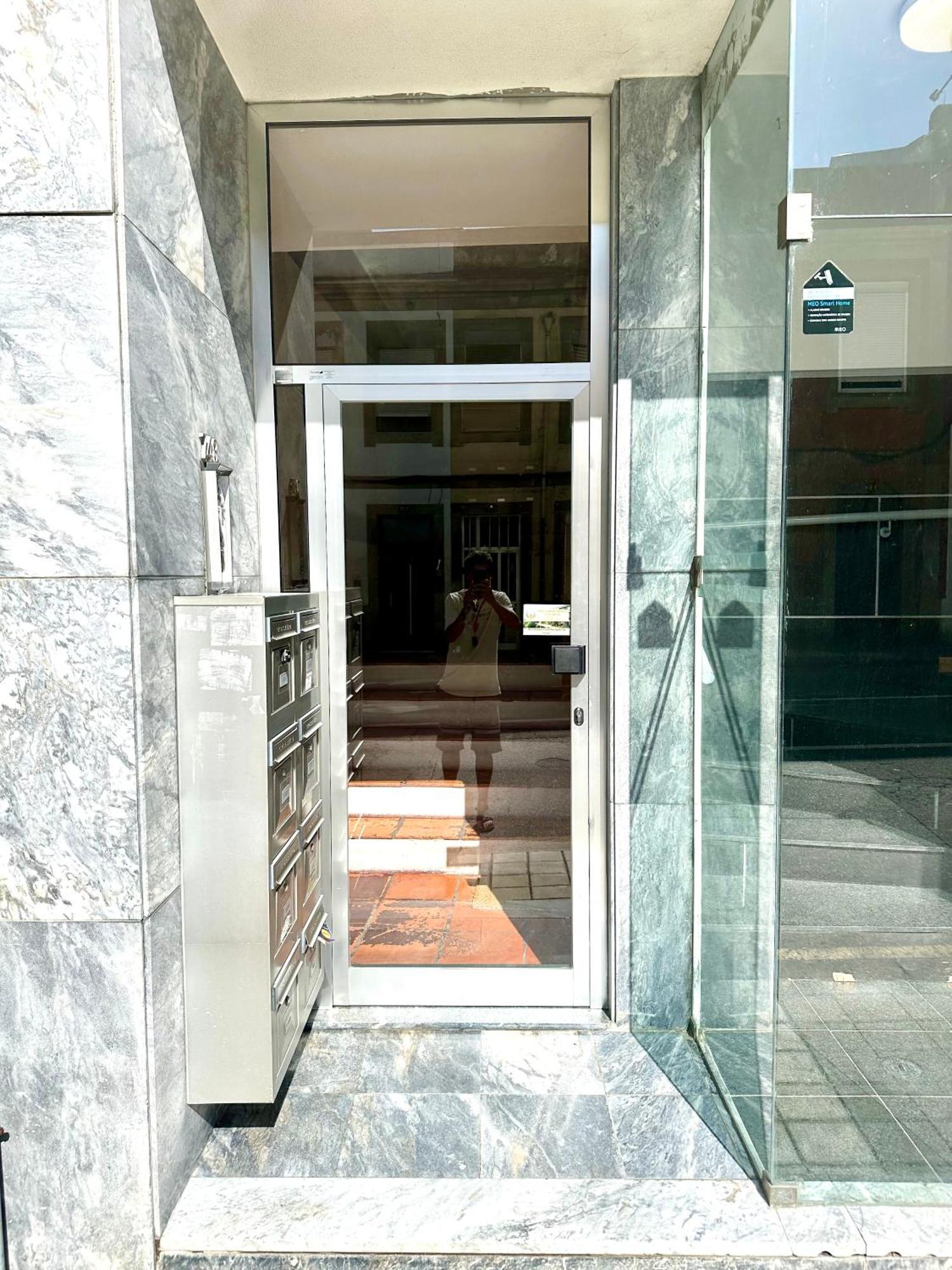 Apartment Renovado Com Ac, 2 Wc Completos, Terraco E Garagem Porto